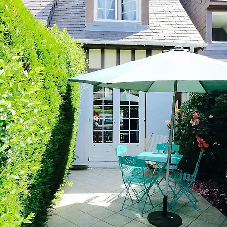 Le Cottage Villers-sur-Mer Extérieur photo